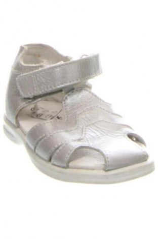 Παιδικά σανδάλια Fuzzi, Μέγεθος 23, Χρώμα Ασημί, Τιμή 19,34 €