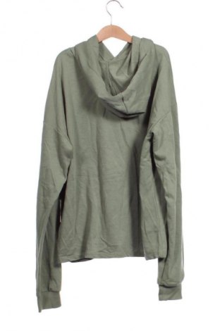 Kinder Sweatshirts H&M, Größe 14-15y/ 168-170 cm, Farbe Grün, Preis 1,99 €