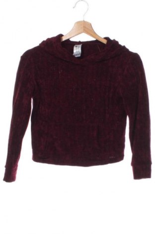 Gyerek sweatshirt Here+There, Méret 6-7y / 122-128 cm, Szín Piros, Ár 669 Ft