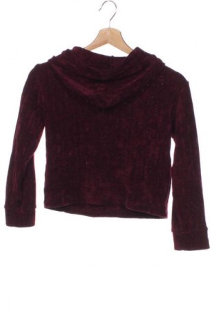 Gyerek sweatshirt Here+There, Méret 6-7y / 122-128 cm, Szín Piros, Ár 669 Ft