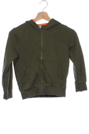 Gyerek sweatshirt Kids, Méret 6-7y / 122-128 cm, Szín Zöld, Ár 2 599 Ft