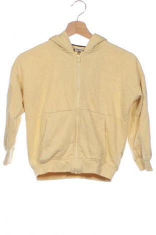 Gyerek sweatshirt Kids, Méret 6-7y / 122-128 cm, Szín Sárga, Ár 1 489 Ft