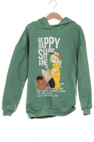 Gyerek sweatshirt Koton, Méret 8-9y / 134-140 cm, Szín Zöld, Ár 2 509 Ft