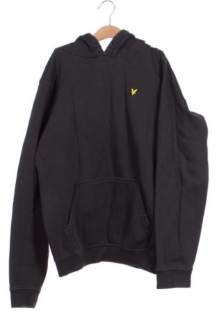 Kinder Sweatshirts Lyle & Scott, Größe 14-15y/ 168-170 cm, Farbe Grau, Preis 16,98 €
