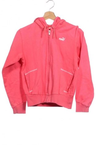 Gyerek sweatshirt PUMA, Méret 12-13y / 158-164 cm, Szín Piros, Ár 4 779 Ft