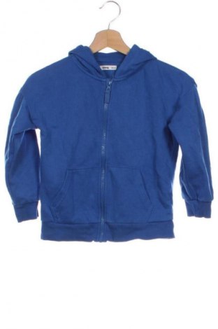 Gyerek sweatshirt Sinsay, Méret 6-7y / 122-128 cm, Szín Kék, Ár 3 439 Ft