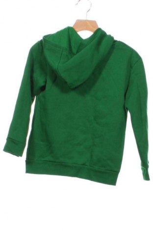 Gyerek sweatshirt Unbranded, Méret 5-6y / 116-122 cm, Szín Zöld, Ár 2 066 Ft