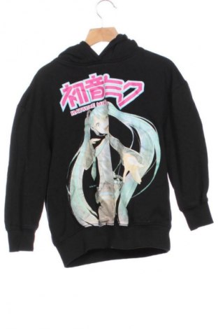 Детски суитшърт Unbranded, Размер 8-9y/ 134-140 см, Цвят Черен, Цена 5,62 €