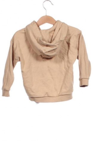 Gyerek sweatshirt Unbranded, Méret 9-12m / 74-80 cm, Szín Bézs, Ár 1 869 Ft