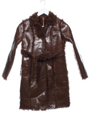 Gyerek kabát Cult Gaia, Méret 9-10y / 140-146 cm, Szín Barna, Ár 204 739 Ft