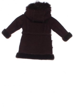 Kindermantel Gap Baby, Größe 18-24m/ 86-98 cm, Farbe Braun, Preis 6,99 €