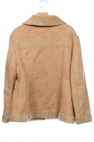 Kindermantel Monnalisa, Größe 9-10y/ 140-146 cm, Farbe Braun, Preis 78,99 €