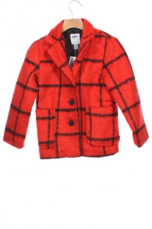 Kindermantel Old Navy, Größe 4-5y/ 110-116 cm, Farbe Mehrfarbig, Preis 14,99 €