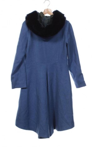 Kindermantel Rafaella, Größe 13-14y/ 164-168 cm, Farbe Blau, Preis 44,99 €