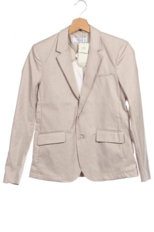 Detské sako  Reserved, Veľkosť 10-11y/ 146-152 cm, Farba Béžová, Cena  6,95 €