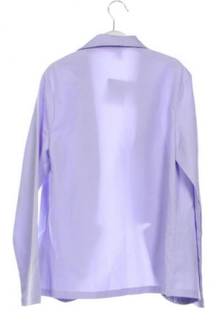 Kindersakko SHEIN, Größe 11-12y/ 152-158 cm, Farbe Lila, Preis 4,99 €