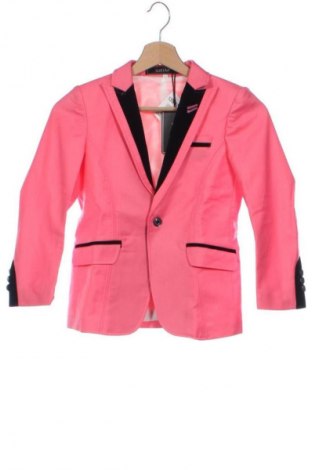 Gyerek zakó Sliktaa, Méret 5-6y / 116-122 cm, Szín Rózsaszín, Ár 7 359 Ft