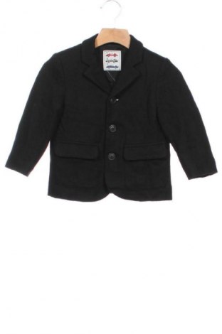 Детско сако Unbranded, Размер 18-24m/ 86-98 см, Цвят Черен, Цена 11,24 €