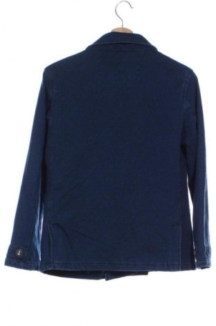 Детско сако United Colors Of Benetton, Размер 11-12y/ 152-158 см, Цвят Син, Цена 9,71 €