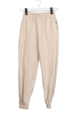 Gyerek sport nadrág Beloved, Méret 8-9y / 134-140 cm, Szín Bézs, Ár 1 159 Ft