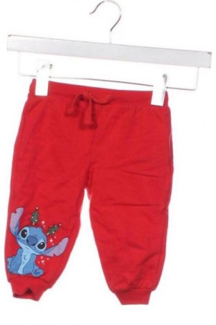 Gyerek sport nadrág Disney, Méret 9-12m / 74-80 cm, Szín Piros, Ár 1 669 Ft