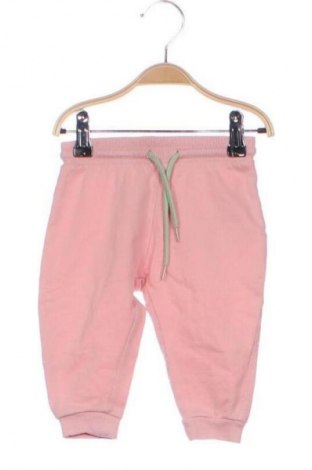 Gyerek sport nadrág Ergee, Méret 9-12m / 74-80 cm, Szín Hamurózsaszín, Ár 1 709 Ft