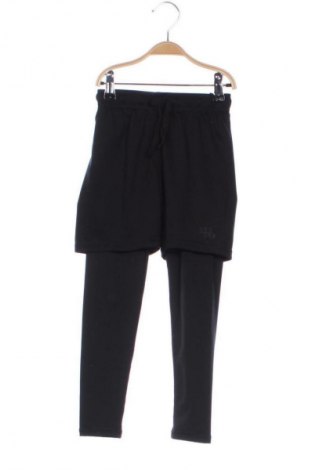 Dziecięce spodnie sportowe H&M, Rozmiar 4-5y/ 110-116 cm, Kolor Czarny, Cena 11,99 zł