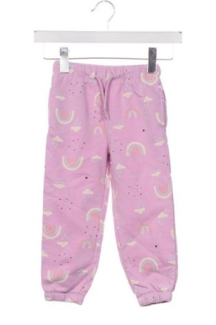 Dziecięce spodnie sportowe Lupilu, Rozmiar 2-3y/ 98-104 cm, Kolor Kolorowy, Cena 127,99 zł