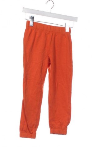 Dziecięce spodnie sportowe Oviesse, Rozmiar 6-7y/ 122-128 cm, Kolor Pomarańczowy, Cena 52,89 zł