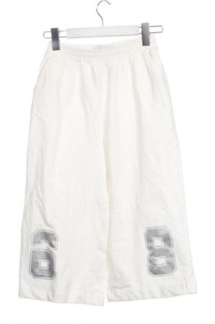 Dziecięce spodnie sportowe Reserved, Rozmiar 8-9y/ 134-140 cm, Kolor Biały, Cena 107,99 zł