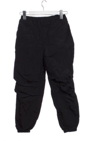 Dziecięce spodnie sportowe Unbranded, Rozmiar 8-9y/ 134-140 cm, Kolor Czarny, Cena 68,87 zł