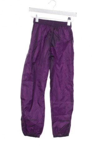 Dziecięce spodnie sportowe Unbranded, Rozmiar 8-9y/ 134-140 cm, Kolor Fioletowy, Cena 107,99 zł