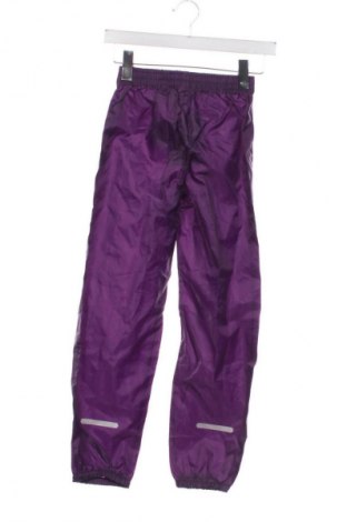 Dziecięce spodnie sportowe Unbranded, Rozmiar 8-9y/ 134-140 cm, Kolor Fioletowy, Cena 107,99 zł
