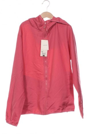 Παιδικό αθλητικό πάνω φόρμα Uniqlo, Μέγεθος 13-14y/ 164-168 εκ., Χρώμα Ρόζ , Τιμή 9,99 €