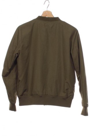 Kinderjacke Bpc Bonprix Collection, Größe 14-15y/ 168-170 cm, Farbe Grün, Preis 7,99 €
