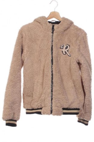 Kinderjacke C&A, Größe 15-18y/ 170-176 cm, Farbe Beige, Preis 12,99 €