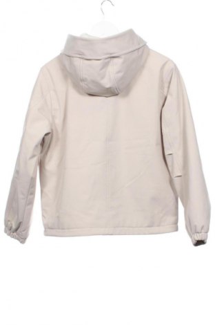 Kinderjacke Calvin Klein Jeans, Größe 14-15y/ 168-170 cm, Farbe Beige, Preis € 55,99