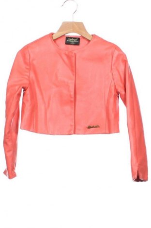 Gyerek dzseki Contrast, Méret 5-6y / 116-122 cm, Szín Piros, Ár 5 129 Ft