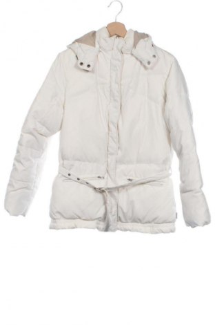 Kinderjacke Geox, Größe 13-14y/ 164-168 cm, Farbe Ecru, Preis 81,00 €