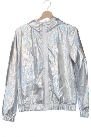 Gyerek dzseki Girls United, Méret 14-15y / 168-170 cm, Szín Ezüstös, Ár 6 297 Ft