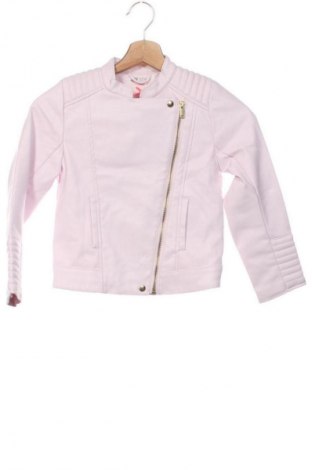 Kinderjacke H&M, Größe 6-7y/ 122-128 cm, Farbe Rosa, Preis 16,99 €