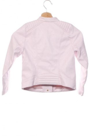 Kinderjacke H&M, Größe 6-7y/ 122-128 cm, Farbe Rosa, Preis 16,99 €