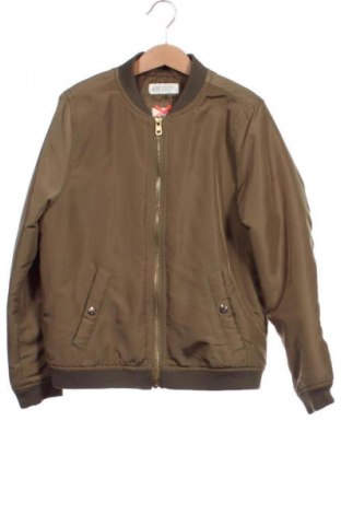 Detská bunda  H&M, Veľkosť 7-8y/ 128-134 cm, Farba Zelená, Cena  8,95 €