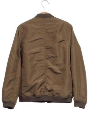 Detská bunda  H&M, Veľkosť 7-8y/ 128-134 cm, Farba Zelená, Cena  8,95 €