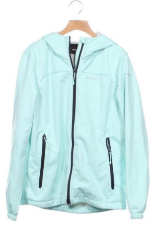 Gyerek dzseki Icepeak, Méret 13-14y / 164-168 cm, Szín Kék, Ár 3 629 Ft