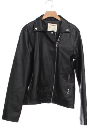 Gyerek dzseki LC Waikiki, Méret 11-12y / 152-158 cm, Szín Fekete, Ár 5 209 Ft