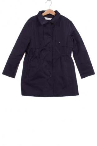 Παιδικό μπουφάν Mango, Μέγεθος 6-7y/ 122-128 εκ., Χρώμα Μπλέ, Τιμή 23,80 €