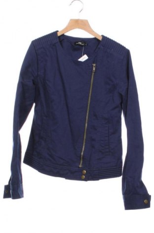 Παιδικό μπουφάν Miss, Μέγεθος 15-18y/ 170-176 εκ., Χρώμα Μπλέ, Τιμή 1,99 €