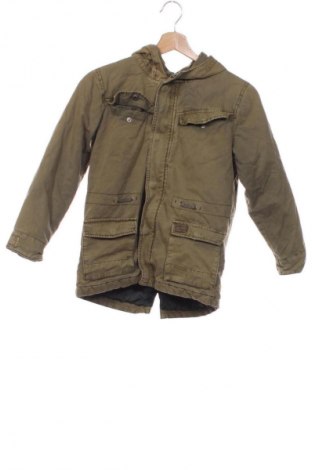 Geacă pentru copii Pepe Jeans, Mărime 9-10y/ 140-146 cm, Culoare Verde, Preț 147,53 Lei