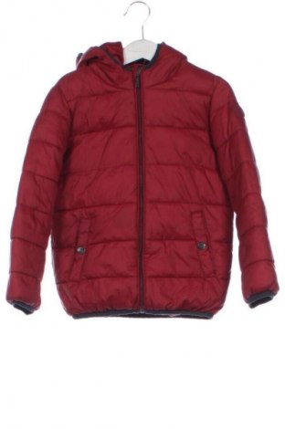 Kinderjacke Primigi, Größe 5-6y/ 116-122 cm, Farbe Rot, Preis 29,37 €